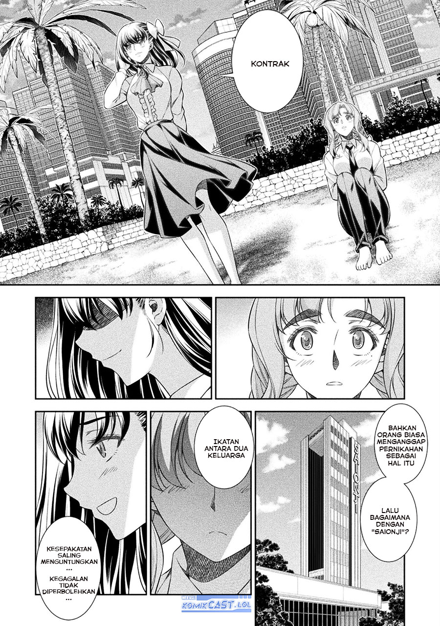 Silver Plan to Redo From JK chapter 59